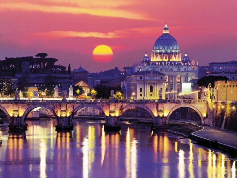Meteo Roma: due giorni di forte maltempo in arrivo