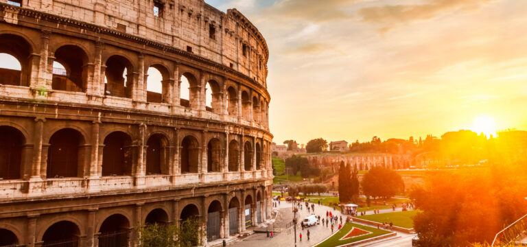 Meteo Roma: residuo maltempo, temperature in lieve aumento