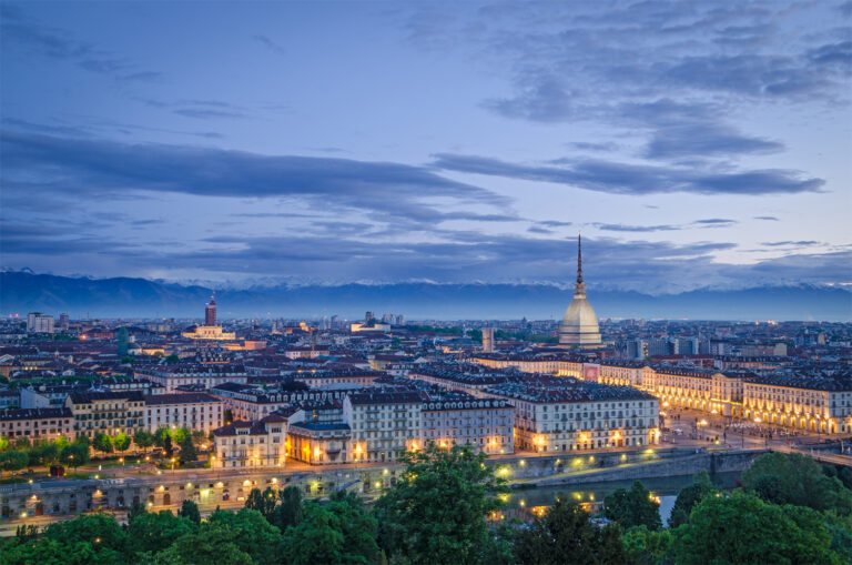 Meteo Torino: un po’ di maltempo e temperature in graduale calo