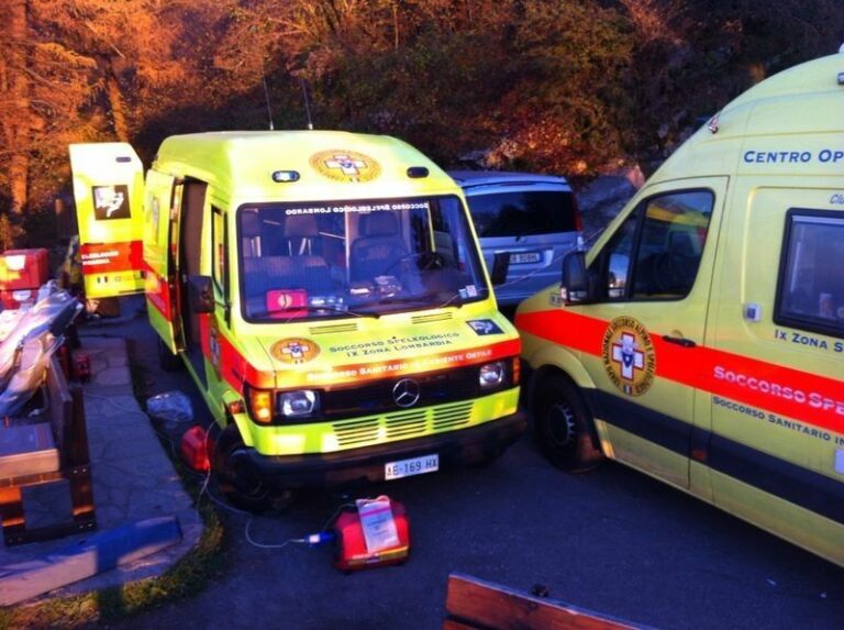 VERONA: un giovane 29enne travolto lungo la strada regionale nord