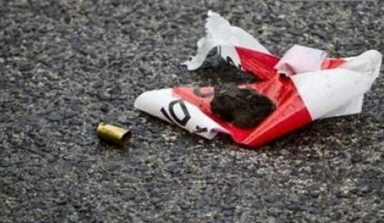 Napoli: Andrea Saraiello ucciso a colpi di arma da fuoco