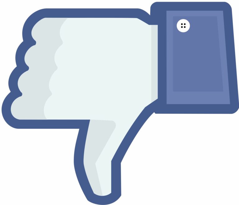 Facebook Non mi piace: ecco il nuovo pulsante