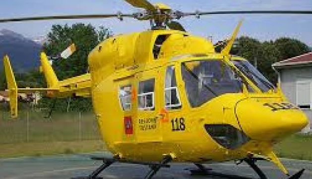 Operaio folgorato in provincia di Arezzo, è in codice rosso