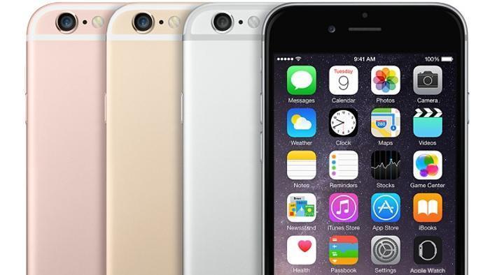 Prevendita iPhone 6S: per la Apple è nuovo record