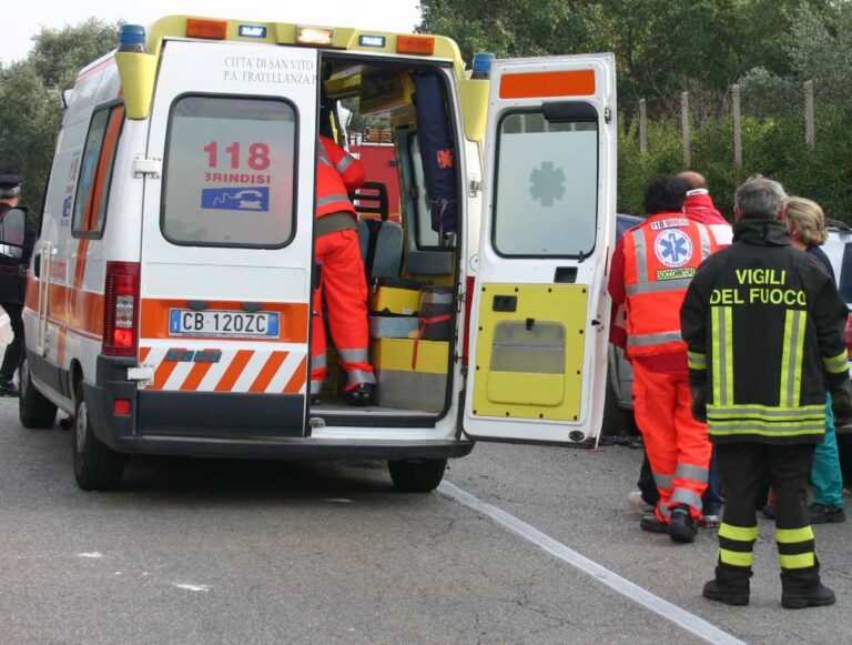 Terni: scontro tra due auto, perde la vita Stefano Galletti e un turista americano