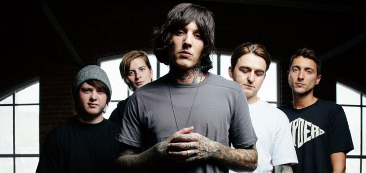 Bring Me The Horizon in Italia, live Aprile 2016 a Milano: info biglietti TicketOne