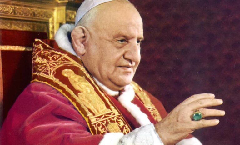 Santo del giorno 11 Ottobre 2015: la Chiesa Cattolica celebra Giovanni XXIII