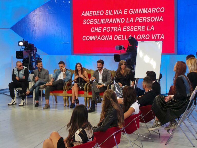 Anticipazioni Uomini e Donne: Amedeo, gravi accuse a Sophia