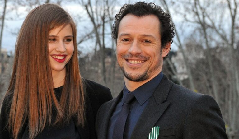 Stefano Accorsi e Bianca Vitali si sposano