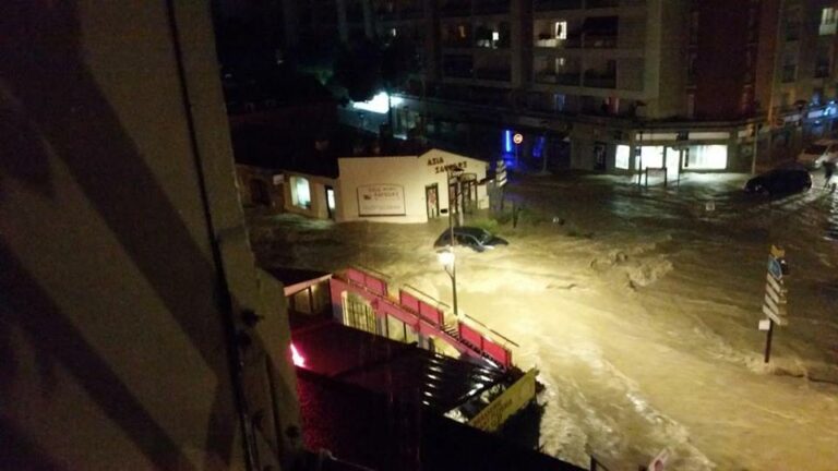 Alluvione Francia: bilancio tragico di 13 vittime e 7 dispersi