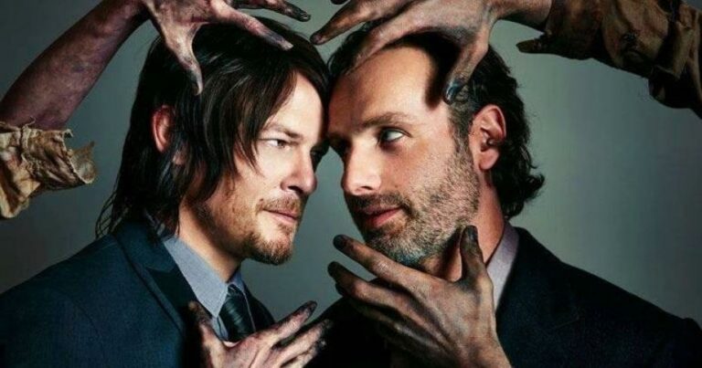 Anticipazioni The Walking Dead 6, domenica 11 ottobre la season premiere: Rick e Daryl sempre più uniti contro gli zombie