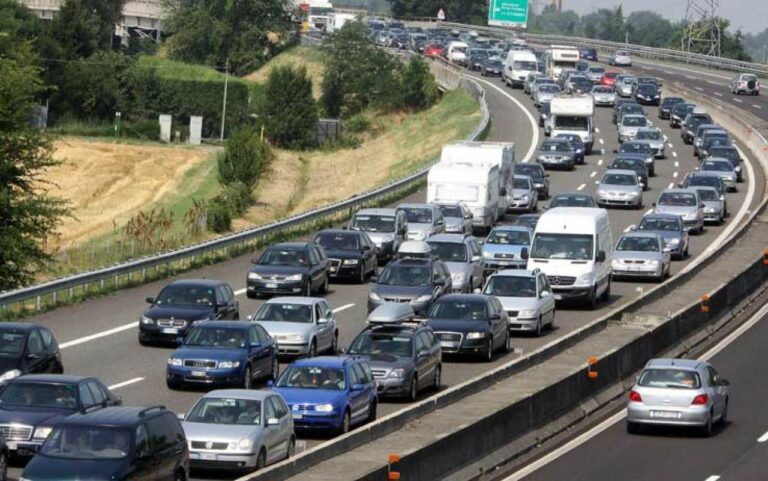 Traffico autostrade 2 ottobre 2015, situazione in tempo reale rete autostradale oggi