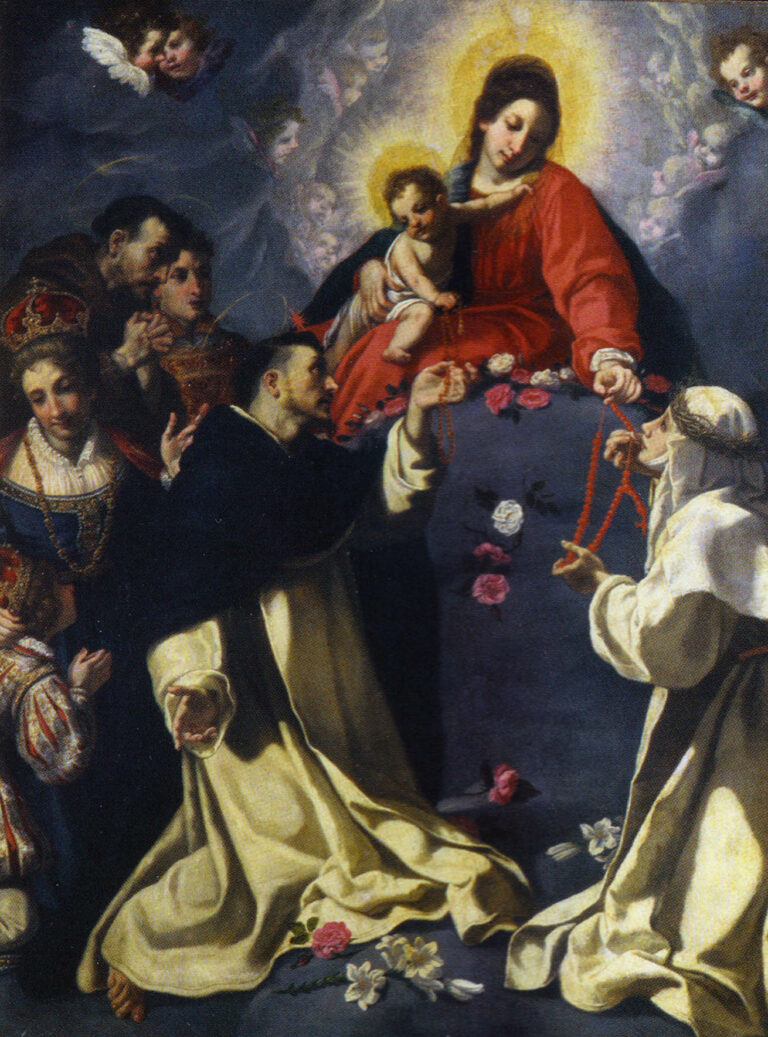 Santo del giorno (Beata Vergine Maria del Rosario) 7 ottobre 2015, storia e curiosità