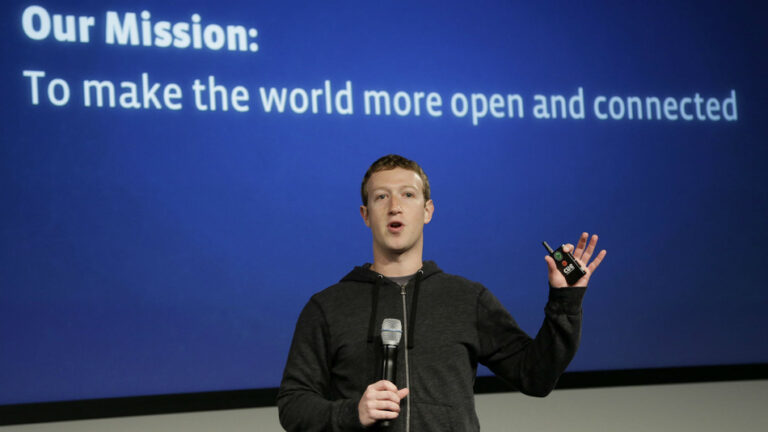 Internet arriverà in Africa grazie a Facebook