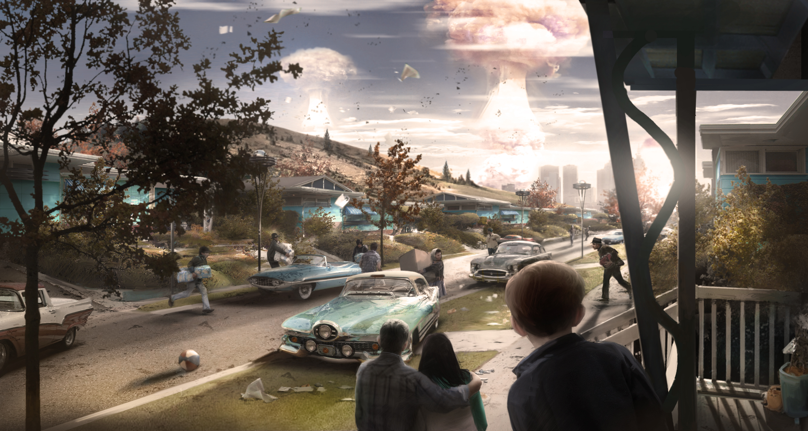 Fallout 4, in download prima del lancio: svelati requisiti pc, tutte le info