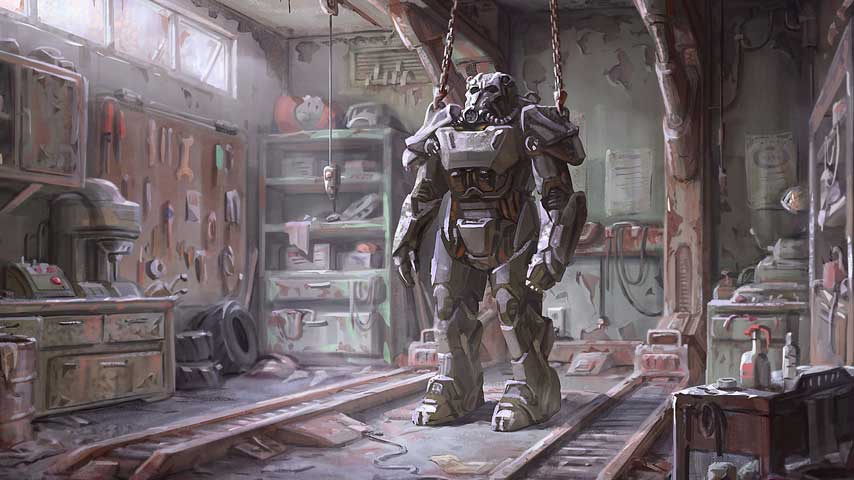 Fallout 4, pre order, info data di uscita, requisiti e dettagli da Bethesda