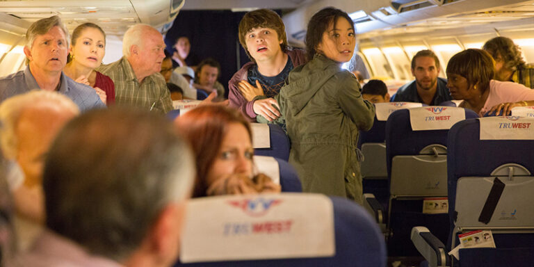 Anticipazioni Fear The Walking Dead 2: ecco la web serie Fligth 462