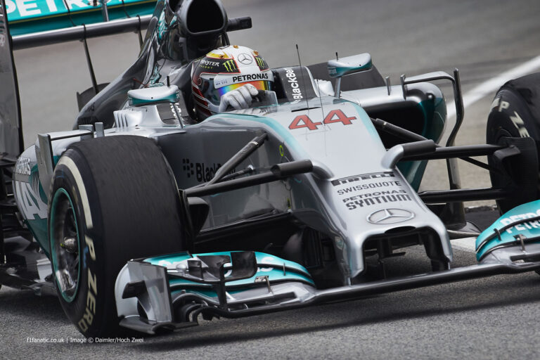 Prossima gara F1, info data orario diretta GP Russia 2015