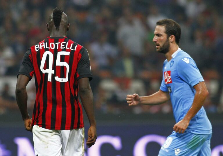 Serie A: Milan-Napoli 4 ottobre 2015 probabili formazioni info orario diretta Sky e streaming