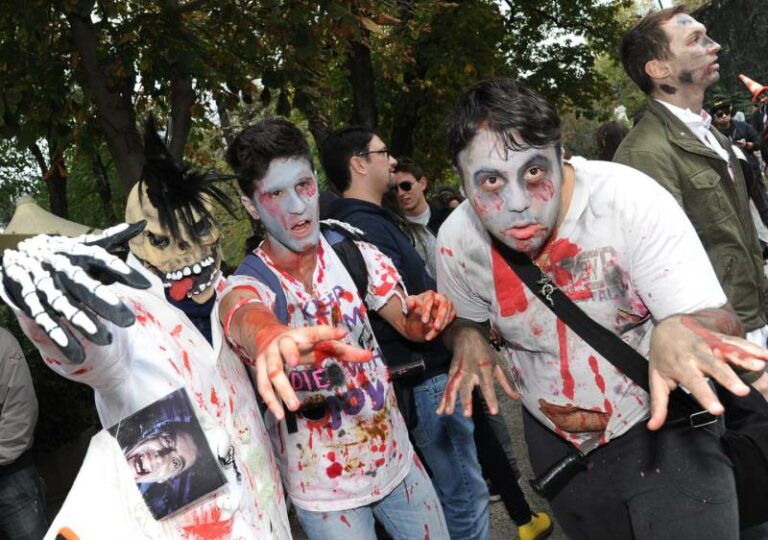 Corteo Zombie Walk: Milano invasa dai morti viventi il prossimo 10 ottobre 2015