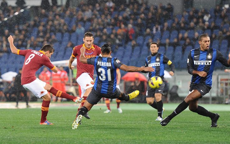 inter roma domani 31 ottobre 2015