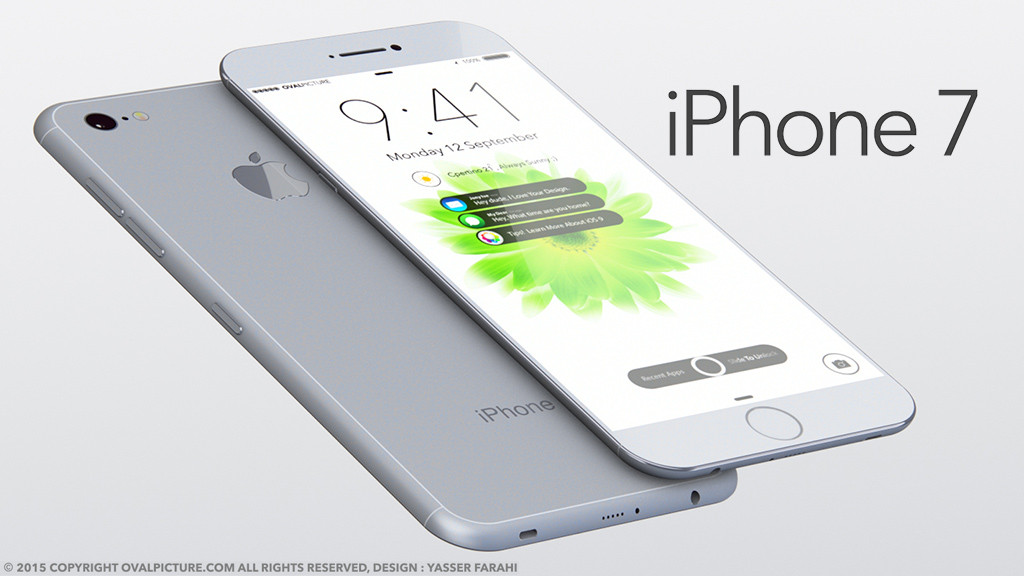 iphone 7 lancio