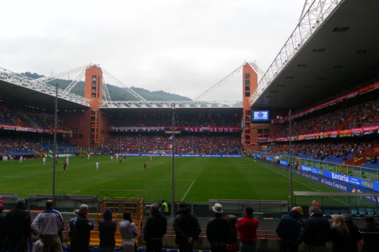 Sampdoria-Inter allerta meteo: nessun rinvio per maltempo, orario match confermato