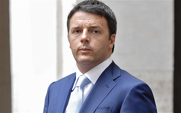 Renzi: canone Rai ridotto a 100 euro in bolletta elettrica