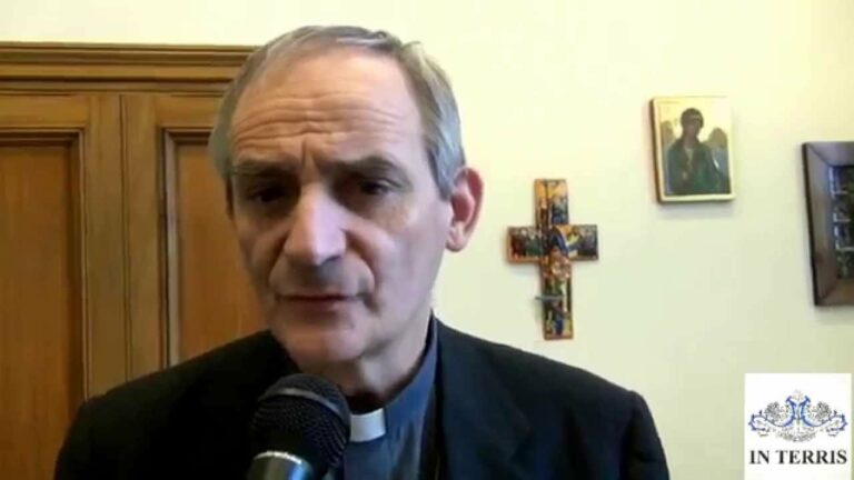 Monsignor Matteo Maria Zuppi è nuovo Arcivescovo di Bologna