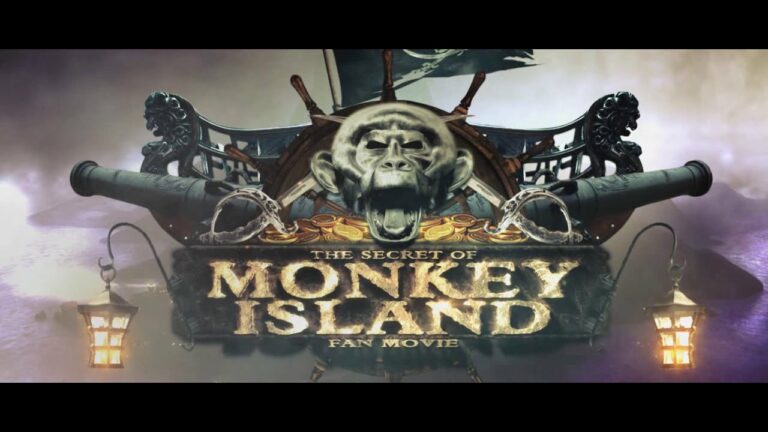 Monkey Island: tutti pazzi per il film di Spadoni che racconta le avventure di Guybrush Treepwhood