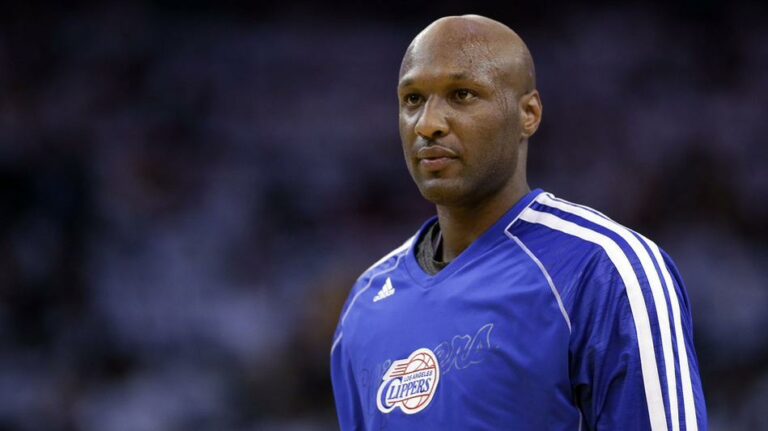 NBA: Lamar Odom trovato privo di sensi in un bordello