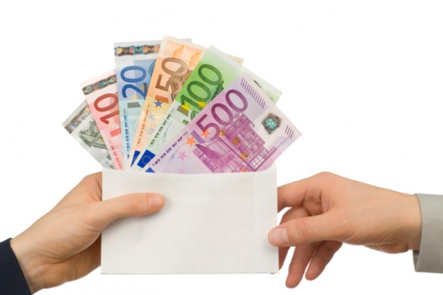 Pagamento in contanti: nuova soglia a 3000 euro ?