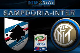 Sampdoria – Inter, orario diretta tv live streaming domani 4 ottobre 2015