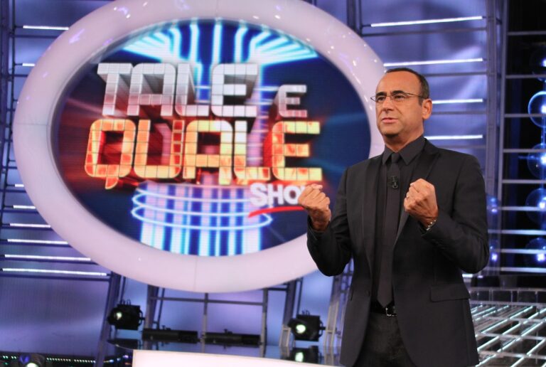 Ascolti Tv 2 ottobre 2015, Il segreto a picco, stravince Tale e quale show