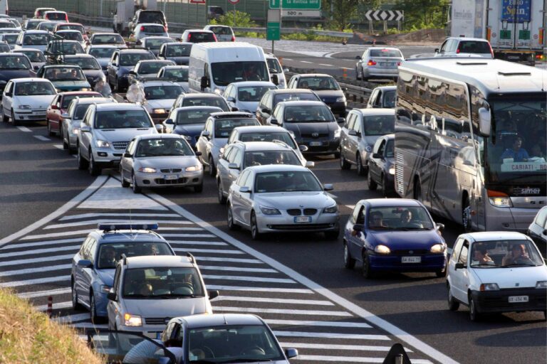 Situazione traffico autostrade oggi 3 ottobre 2015, real time code rete autostradale
