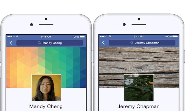Video profilo Facebook: le foto profilo potranno essere video