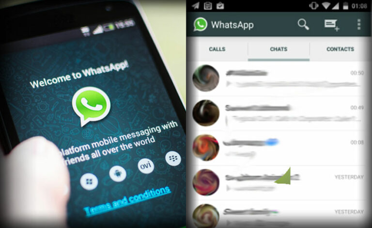 WhatsApp memorizza tutte le chiamate, privacy a rischio: lo dice uno studio