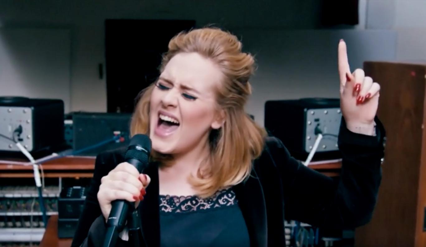 Adele, When We Were Young, testo e video