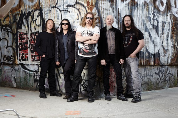 Dream Theater nuovo album The Astonishing svelata track list a Milano il 19 marzo 2016 info