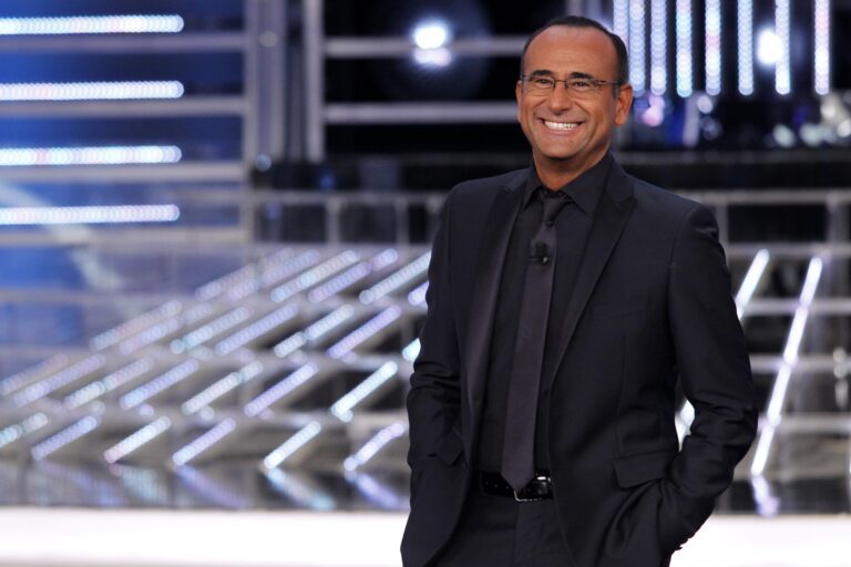 Festival di Sanremo 2016: Carlo Conti annuncia, 20 i big in gara