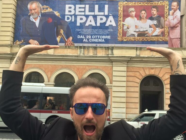 News Grande Fratello 14 :  5 novembre 2015 nella Casa arriva Francesco Facchinetti