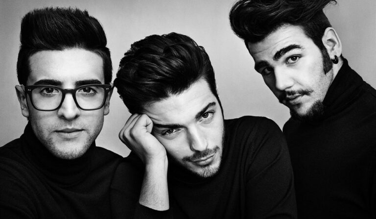 Il Volo, ecco il testo e l’audio di Caruso