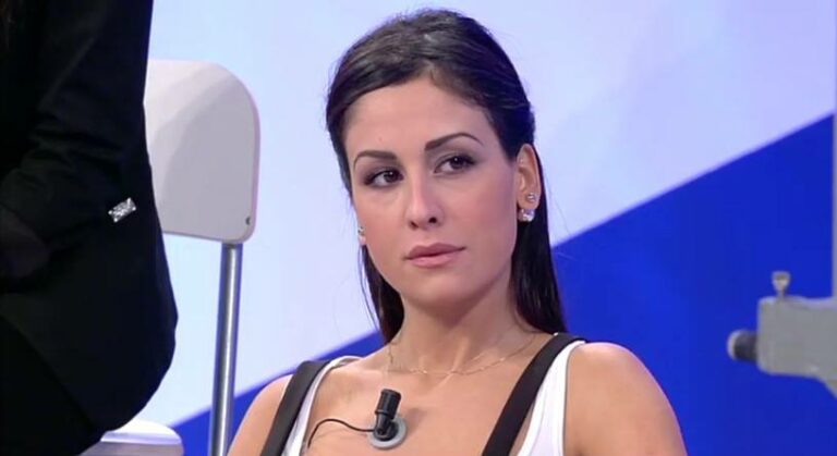 Uomini e Donne anticipazioni 10 novembre 2015 : Martina se ne va