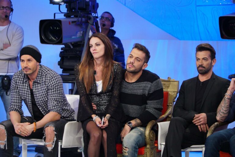 Uomini e Donne news 14 novembre 2015: Gianmarco ha scelto Laura
