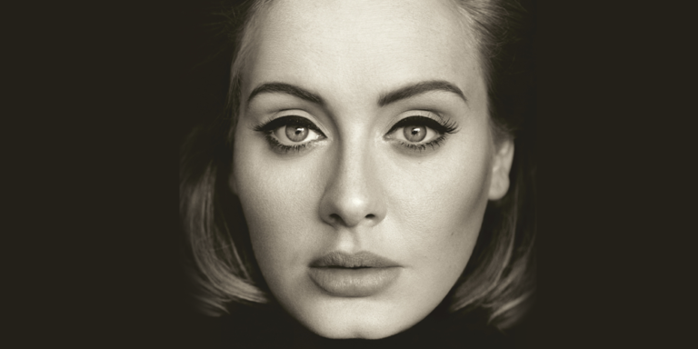 Adele, in uscita il nuovo album 25: info date, pre-order e tracklist
