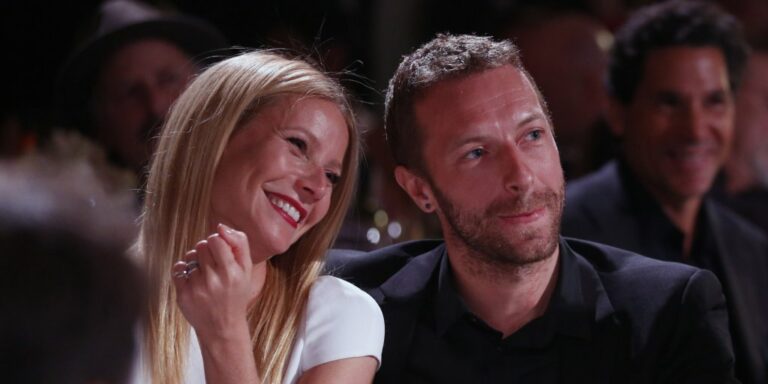 Coldplay, un brano con Gwyneth Paltrow nel nuovo album?