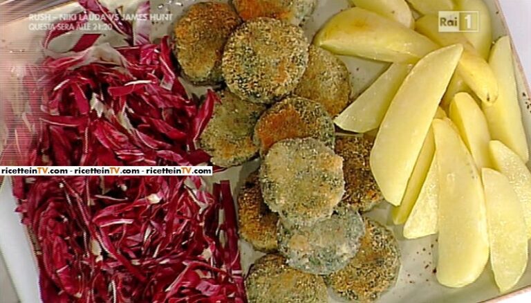 La Prova del Cuoco, ricette oggi 25 Novembre 2015: polpette di spinaci e mortadella