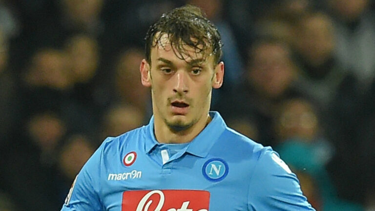Napoli, il bomber di scorta Gabbiadini: “Do sempre il massimo”