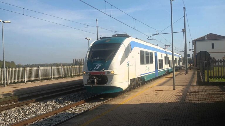 Ragazzo investito da treno merci a San Biagio di Callalta, sospesa circolazione ferroviaria sulla linea Treviso – Portogruaro