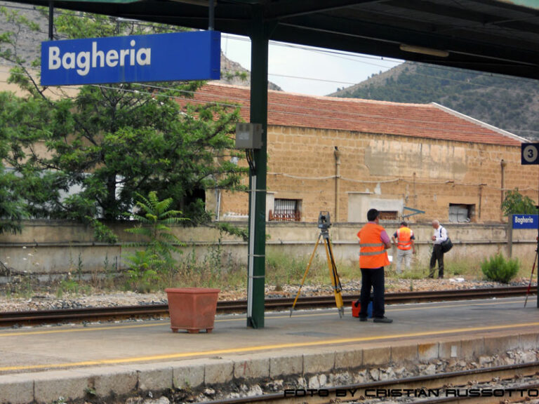 Maltempo Sicilia, info rallentamenti treni su linea ferroviaria Palermo – Messina